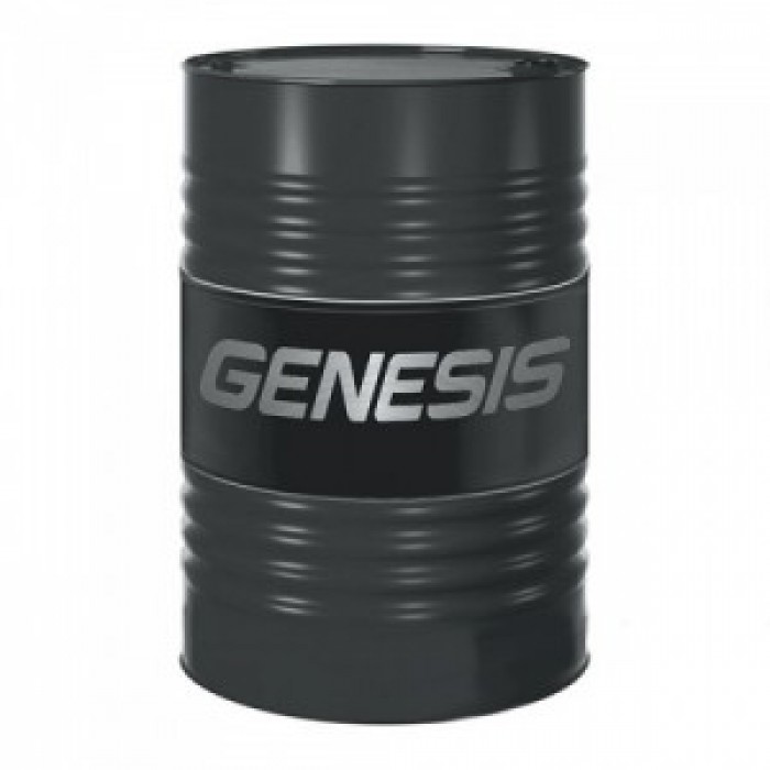 Лукойл GENESIS ARMORTECH 5W40 200л