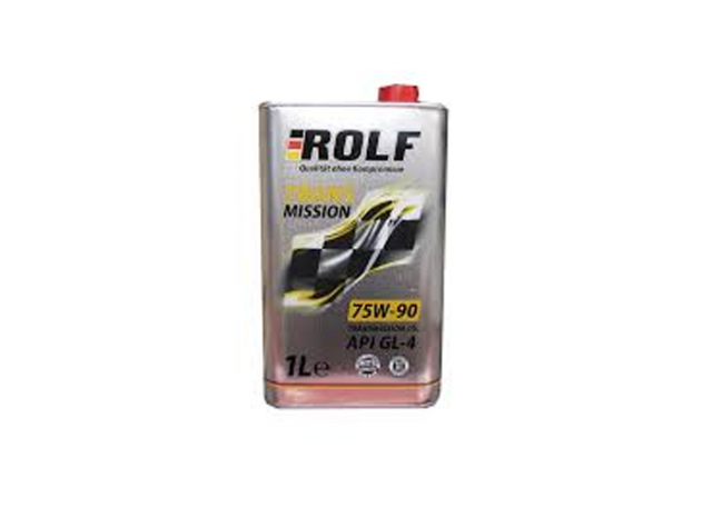 ROLF Transmission SAE 75W90, API GL-4 1л (п/синт)