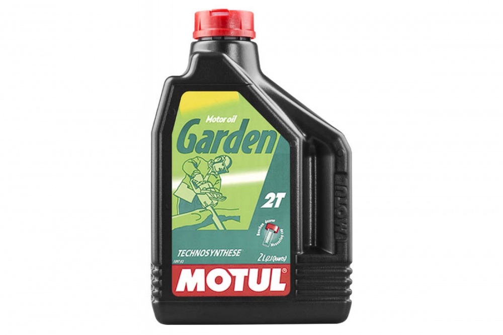 MOTUL Garden 2T 1л (для садовой техники)