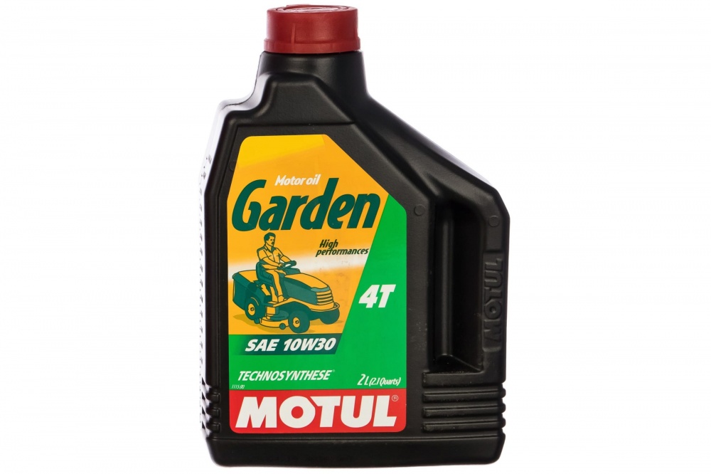 MOTUL Garden 4T 10W30  2л