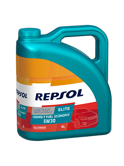 REPSOL ELITE COSMOS F FUEL ECONOMY 5W30 4л