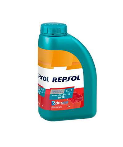 REPSOL ELITE EVOLUTION LONG LIFE 5W30 1л