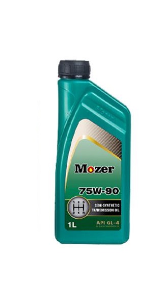 MOZER 75W90 GL-4 1л (п/синт)