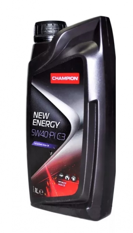 CHAMPION NEW ENERGY 5W40 PI C3  1л синт.