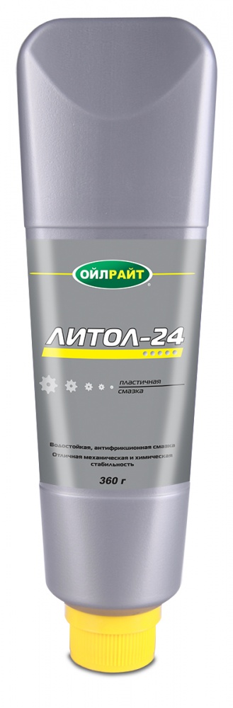 Литол-24 OILRIGHT   360г