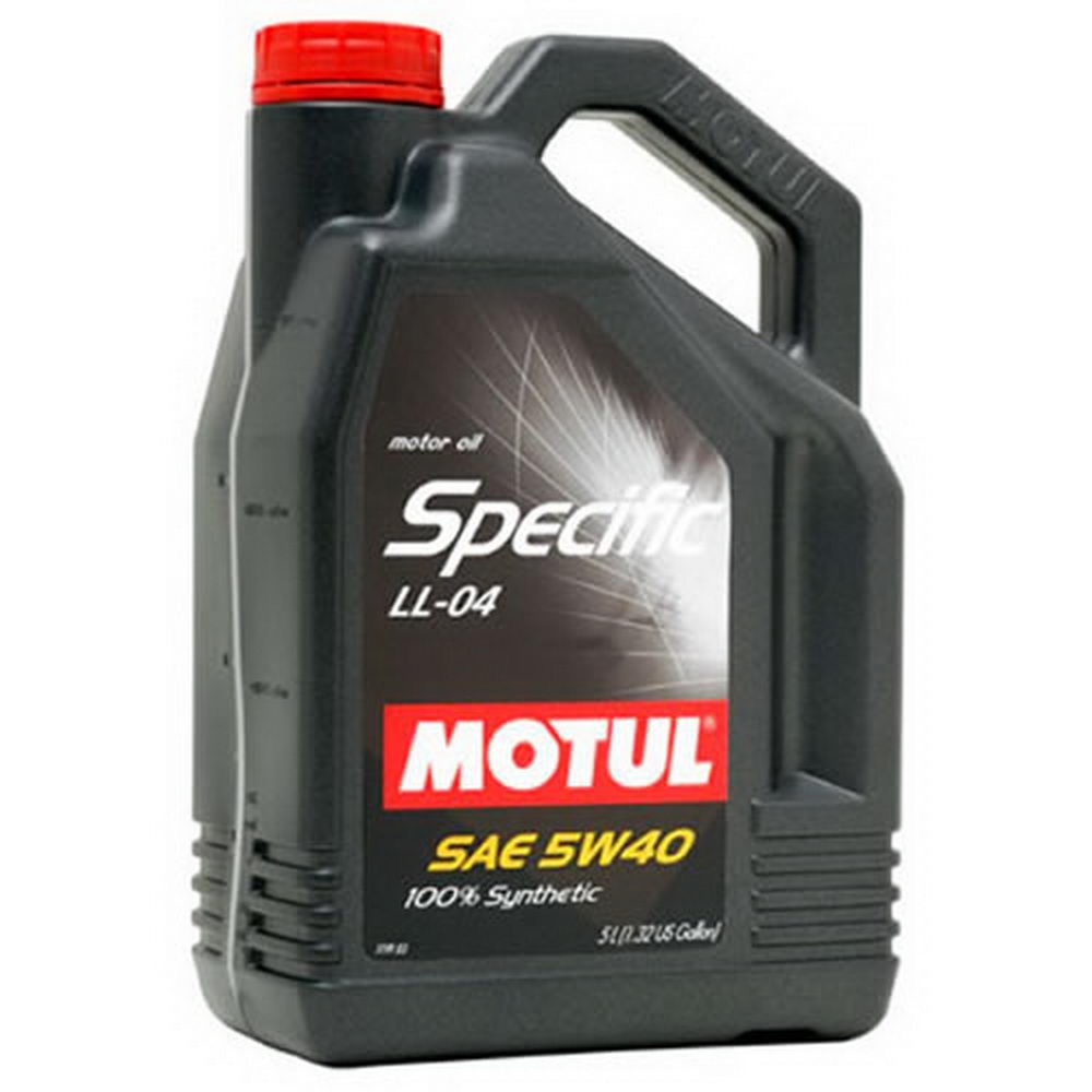 MOTUL Specific LL-04 BMW 5w40 5л (синт)