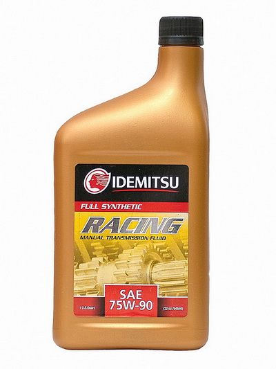 IDEMITSU 75W90 RACING GL-4/GL-5 (синт) 1л   (для МКПП)