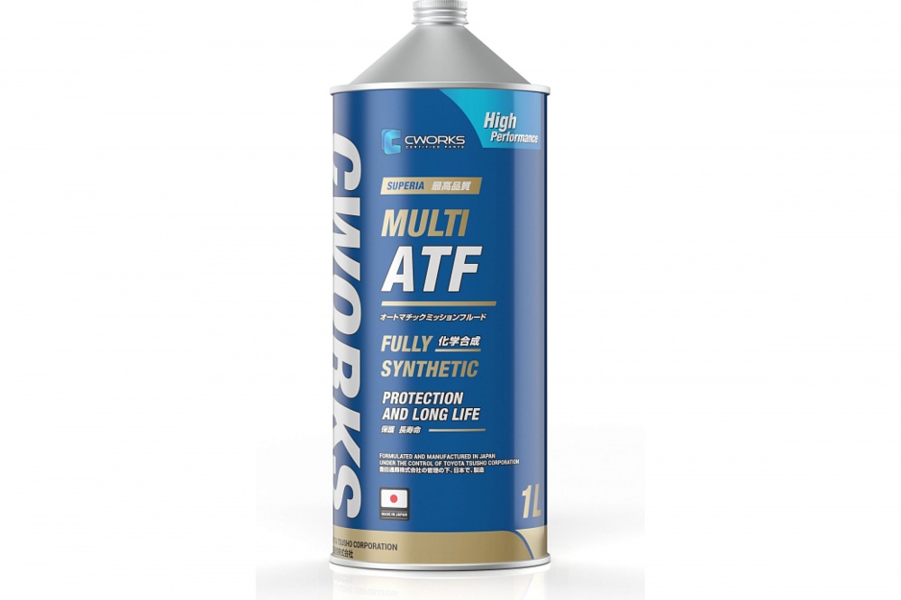 CWORKS SUPERIA MULTI  ATF 1л