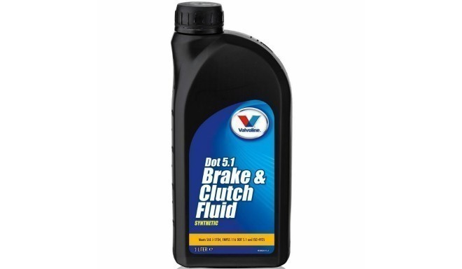 Тормозная жидкость  5.1  1л Valvoline  VE58024