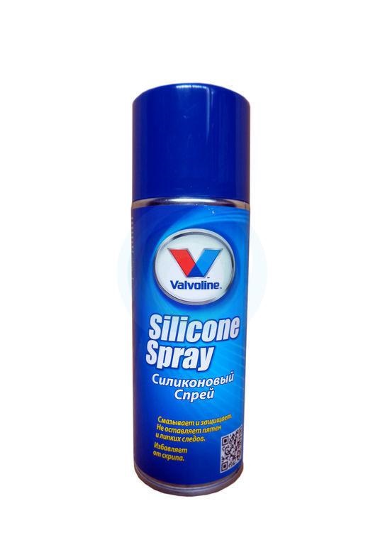 Valvoline Спрей силиконовый SILICONE SPRAY V2 400мл  750513