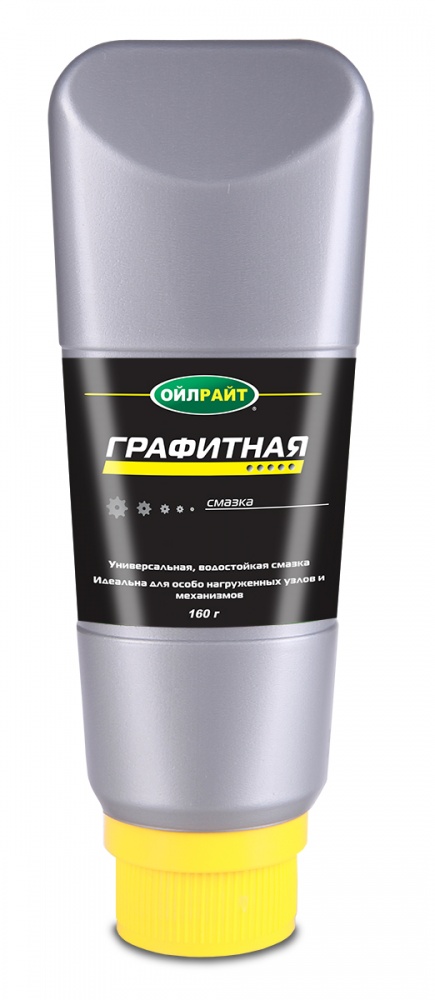 Графитная  смазка "OILRIGHT"   160г