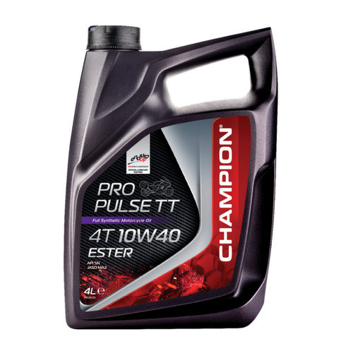 CHAMPION PROPULSE TT 4T 10W40 ESTER  4л мотоциклетное