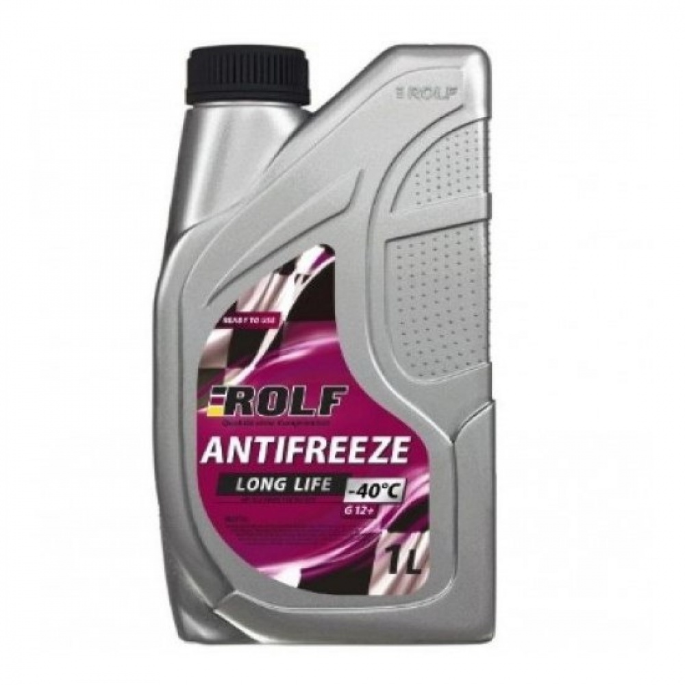 ROLF Antifreeze G 12+ RED 1л