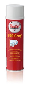 Valvoline антигравийное покрытие TECTYL 190 GREY 500мл