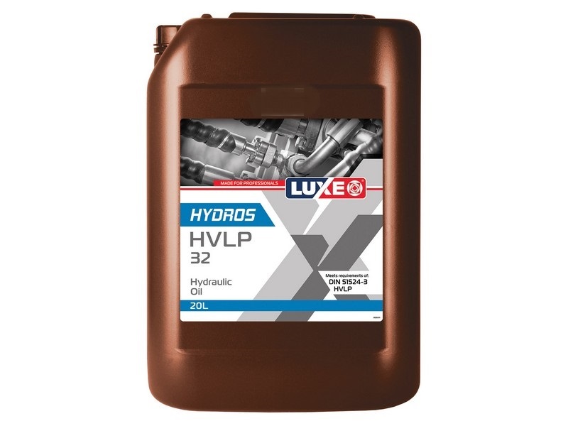 LUXE HYDROS HVLP 32 20л