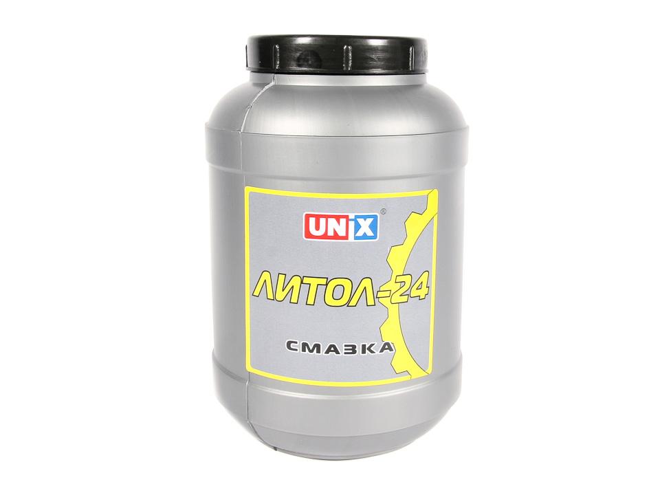 Литол-24 UNIX 2кг