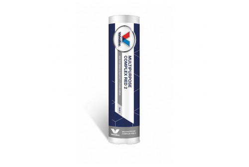 Valvoline MPURP COMLEX RED 2 GRS  400гр   882588