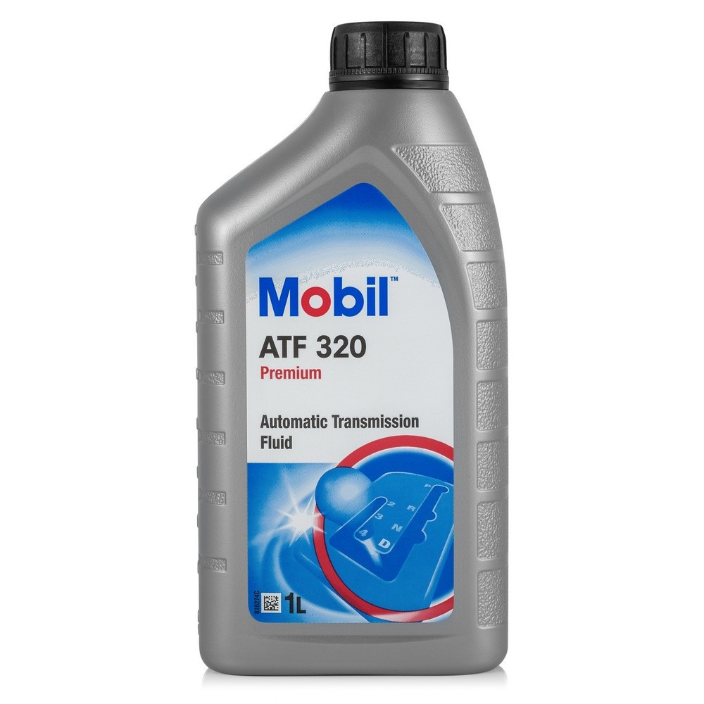 MOBIL ATF 320 DIII мин транс  1л