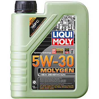 LM 9041 Molygen New Generation 5W30 1л (синт)