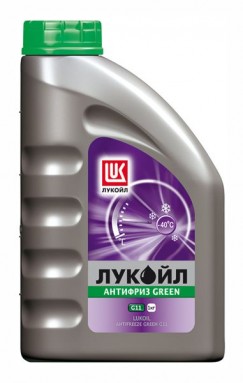 Лукойл Антифриз G11 GREEN 1кг