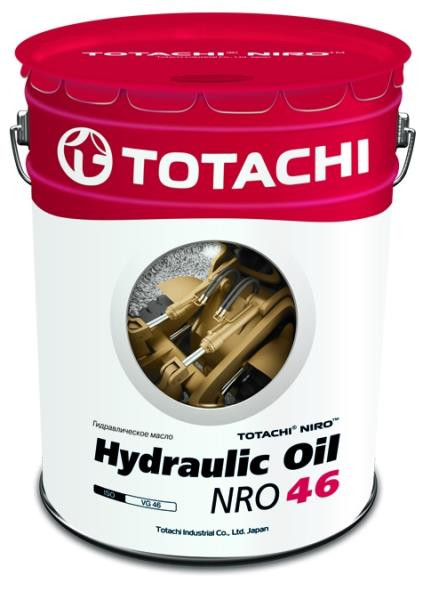 TOTACHI NIRO Hydraulic oil  NRO  46    19л