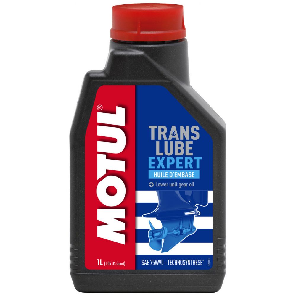 MOTUL TRANSLUBE EXPERT 75W90 1л