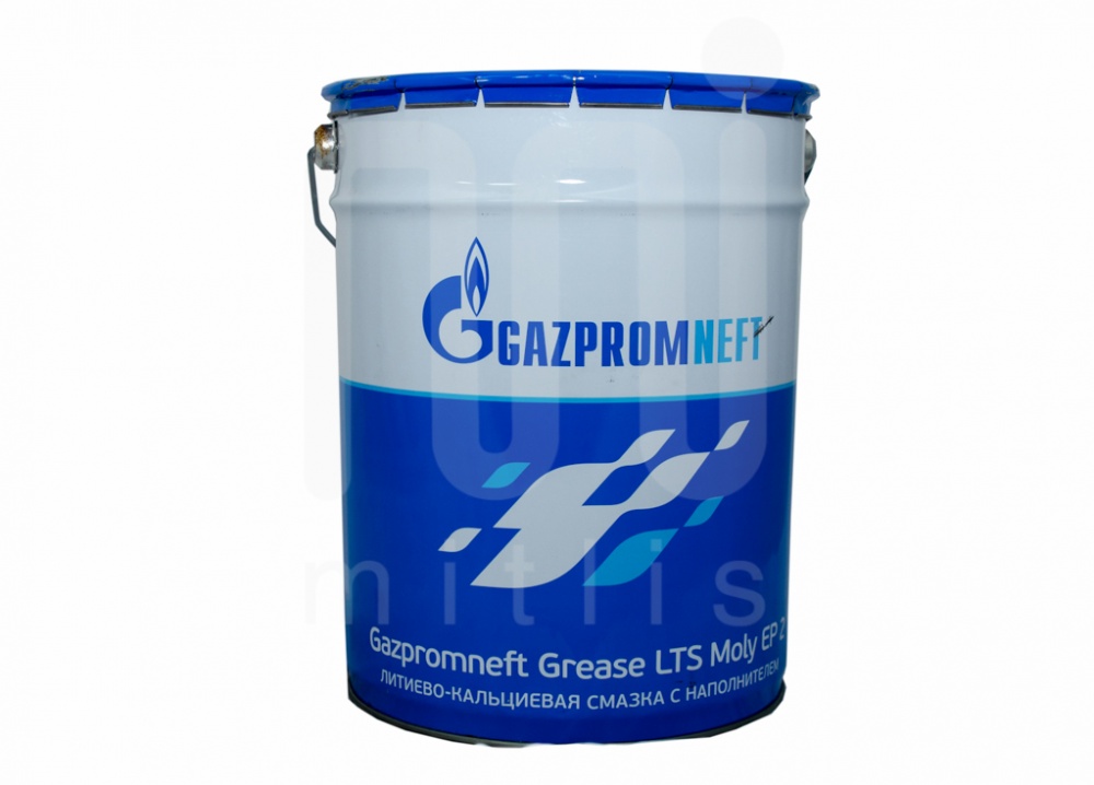 Смазка Газпромнефть Grease LTS 2 18кг