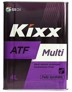 Kixx ATF Multi 4л