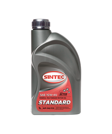 Sintec Премиум 9000 5W40 ACEA A3/B4 1л