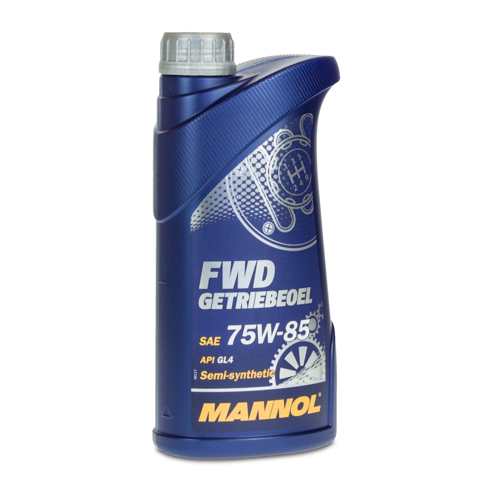 MANNOL FWD 75W85 GL-4 п/синт 1л