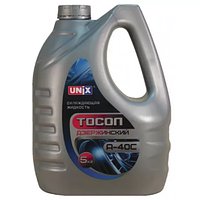 UNIX Тосол А-40C 20кг