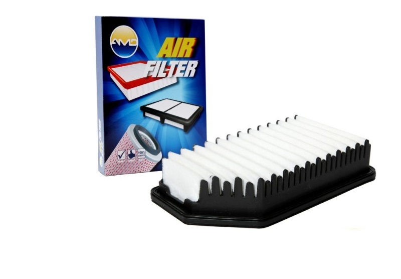 Фильтр воздушный HYUNDAI SOLARIS, ACCENT; KIA RIO (AMD) AMD.FA91